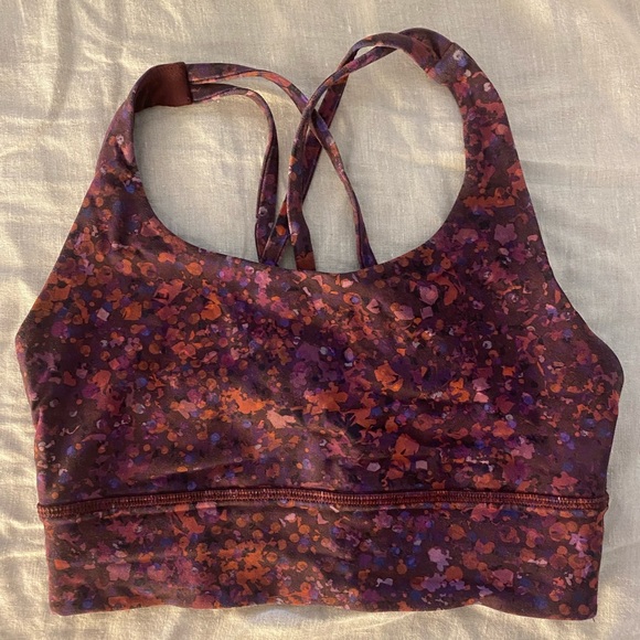 Lululemon Energy longline - Picture 1 of 3